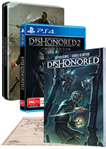 Dishonored 2 - Limited Plus Edition