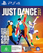 Just Dance 2017