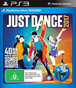 Just Dance 2017