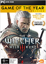 The Witcher 3: Wild Hunt Game of the Year Edition