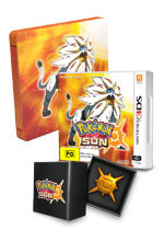 Pokémon Sun Collector's Edition