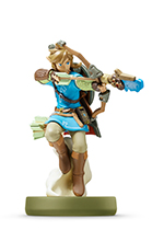 Nintendo amiibo (The Legend of Zelda: Breath of the Wild) - Link (Archer) (Placeholder Price)