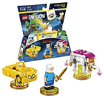 LEGO Dimensions Level Pack - Adventure Time