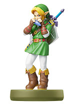 Nintendo amiibo (Ocarina of Time) - Link Character Figure (Placeholder Price)