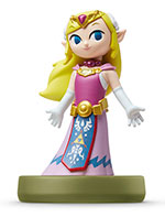 Nintendo amiibo (The Wind Waker) - Toon Zelda Character Figure (Placeholder Price)