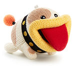 Nintendo amiibo (Yoshi's Woolly World) - Poochy Yarn Character Figure (Placeholder Price)
