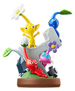 Nintendo amiibo (Hey! Pikmin) - Pikmin Character Figure