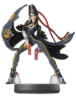 Nintendo amiibo (Super Smash Bros.) - Bayonetta Player 2 Character Figure