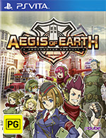 Aegis of Earth: Protonovus Assault