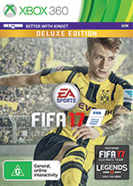 FIFA 17 Deluxe Edition