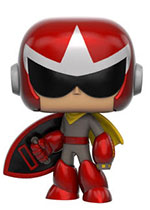 Mega Man - Proto Man Pop! Vinyl Figure