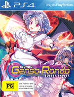 Touhou Genso Rondo: Bullet Ballet