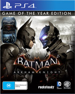 Batman: Arkham Knight - Game of the Year Edition