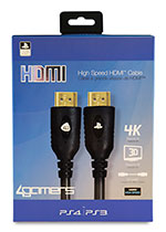 PlayStation 4 HDMI High Speed Cable