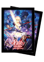 Ultra Pro - 50 Deck Protector Sleeves - Fate Stay Night