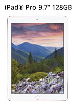 iPad® Pro 9.7-inch 128G - Rose Gold (preowned)