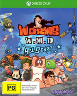 Worms W.M.D All-Stars