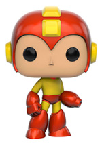 Mega Man - Mega Man (Fire Storm) Pop! Vinyl Figure