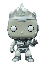 DC Comics - Justice League - Firestorm (White Lantern) Pop! Vinyl Figure
