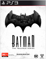 Batman - The Telltale Series