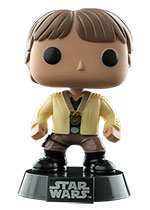 Star Wars - Luke Skywalker (Ceremony) Pop! Vinyl Figure