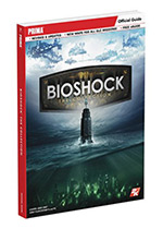 Bioshock: The Collection Official Guide