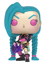 League of Legends - Jinx Pop! Vinyl Figure