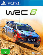 WRC 6