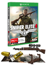 Sniper Elite 4 Collector's Edition