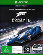 Forza Motorsport 6