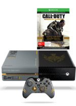 Xbox One Limited Edition Call of Duty: Advanced Warfare Bundle