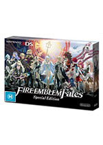 Fire Emblem Fates: Special Edition (Preorder now for June shipment)