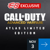 Call of Duty: Advanced Warfare Atlas Limited Edition
