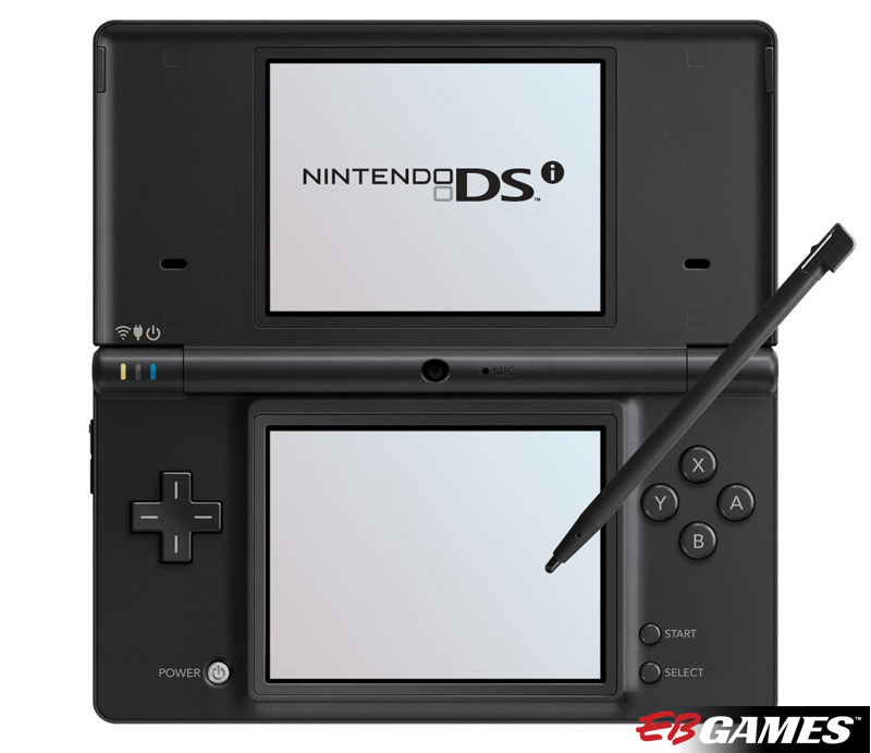 Nintendo DSi Console (Refurbished by EB Games) (preowned) EB Games