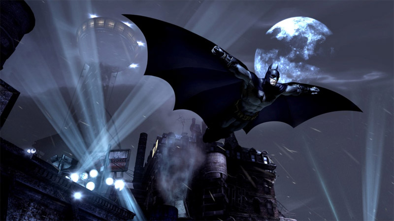 batman: arkham city game of the year edition