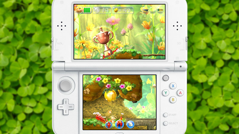 Αποτέλεσμα εικόνας για Hey Pikmin 3DS