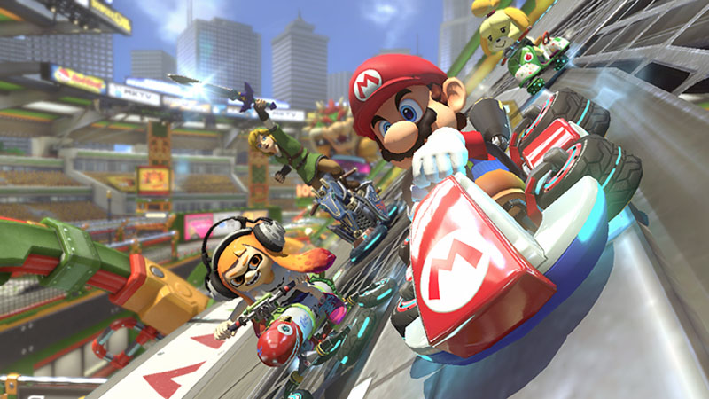 Mario Kart 8   -  3