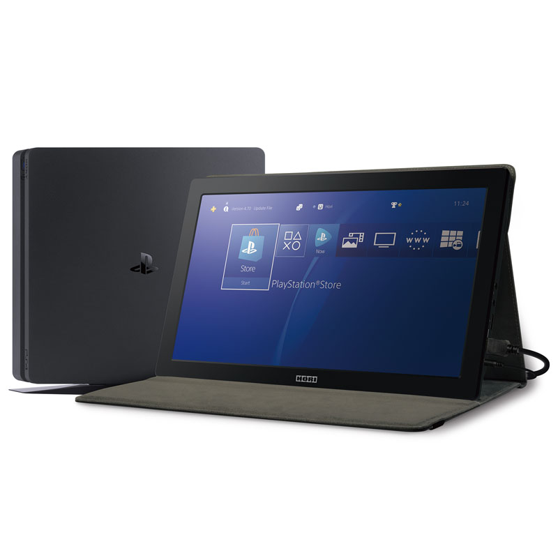 HORI Universal HD Gaming Monitor - PlayStation 4 - EB Games Australia